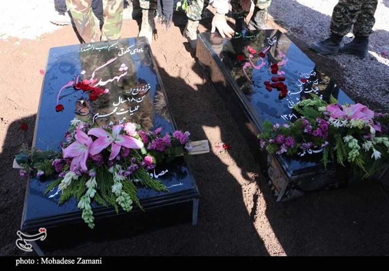 استان کرمان , شهید , شهدای گمنام , 