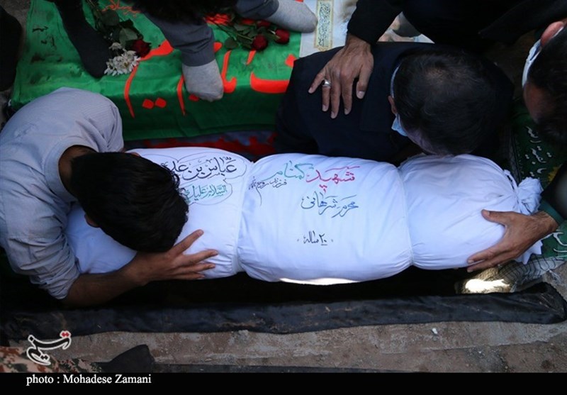 استان کرمان , شهید , شهدای گمنام , 