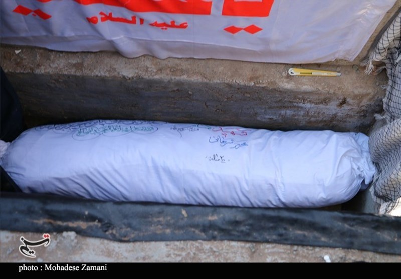 استان کرمان , شهید , شهدای گمنام , 