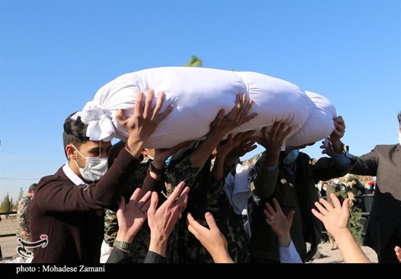 استان کرمان , شهید , شهدای گمنام , 