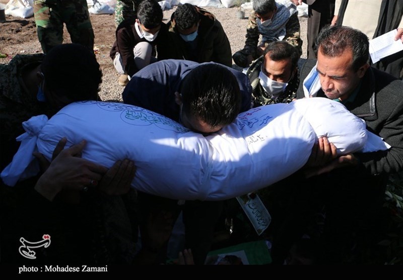 استان کرمان , شهید , شهدای گمنام , 