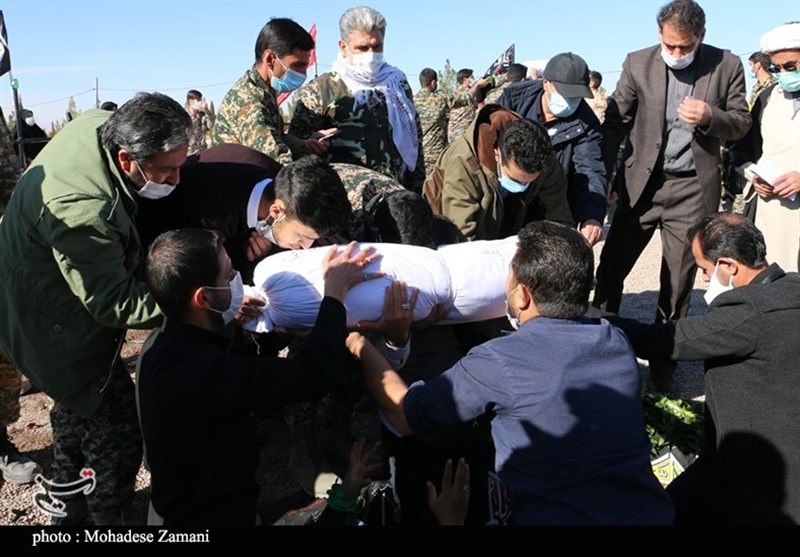 استان کرمان , شهید , شهدای گمنام , 