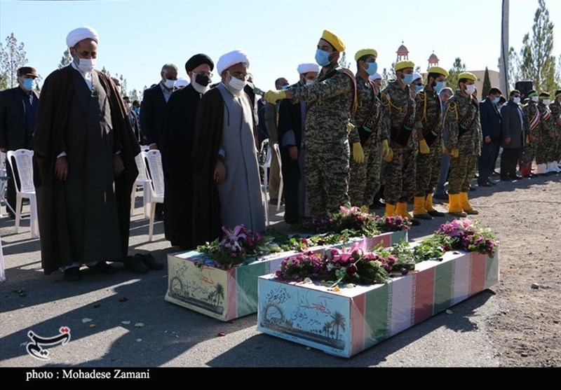 استان کرمان , شهید , شهدای گمنام , 