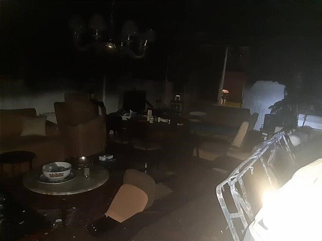 آتش‌نشانی , سازمان آتش‌نشانی تهران , آتش‌سوزی , حوادث , اورژانس , 