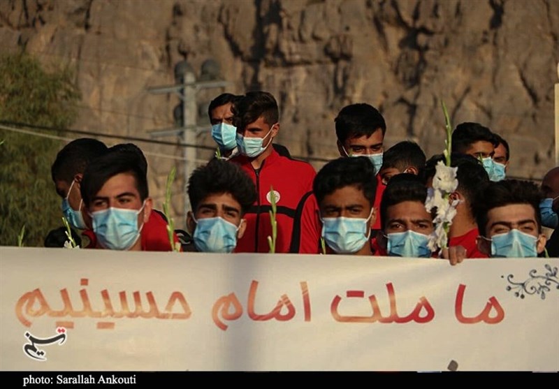 هندبال ایران , تیم ملی هندبال ایران , استان کرمان , شهید سپهبد قاسم سلیمانی , 