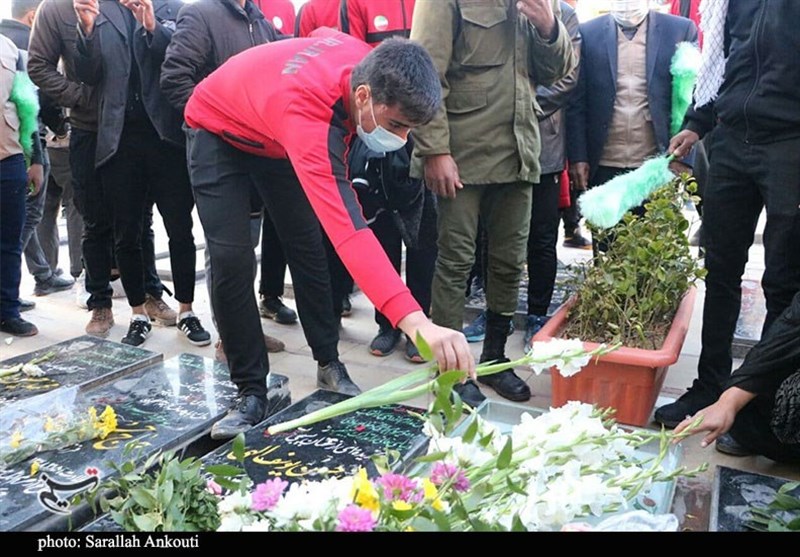 هندبال ایران , تیم ملی هندبال ایران , استان کرمان , شهید سپهبد قاسم سلیمانی , 