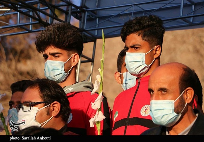 هندبال ایران , تیم ملی هندبال ایران , استان کرمان , شهید سپهبد قاسم سلیمانی , 