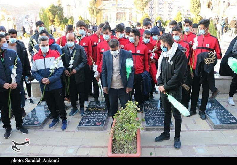 هندبال ایران , تیم ملی هندبال ایران , استان کرمان , شهید سپهبد قاسم سلیمانی , 