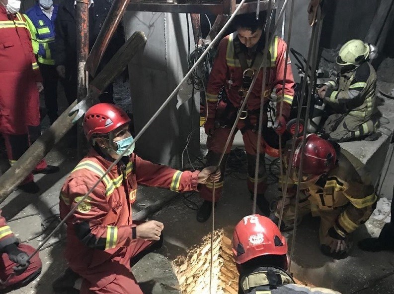 آتشنشانی , سازمان آتشنشانی تهران , حوادث , اورژانس ,