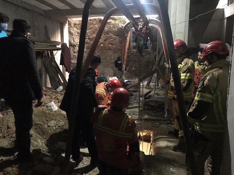 آتشنشانی , سازمان آتشنشانی تهران , حوادث , اورژانس ,