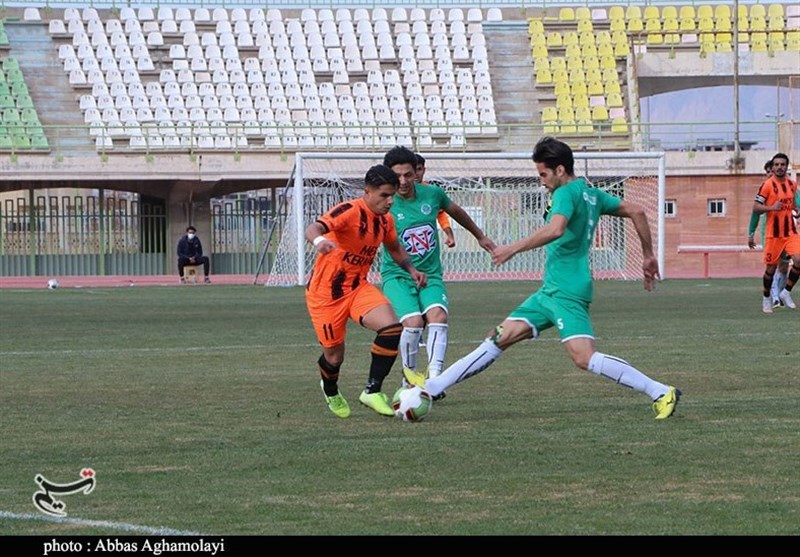 فوتبال آسیا , استان کرمان , شهید , 