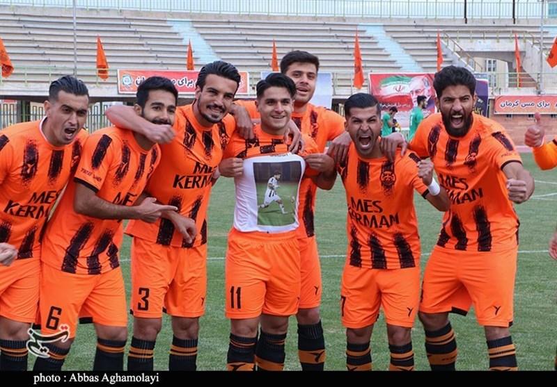 فوتبال آسیا , استان کرمان , شهید , 