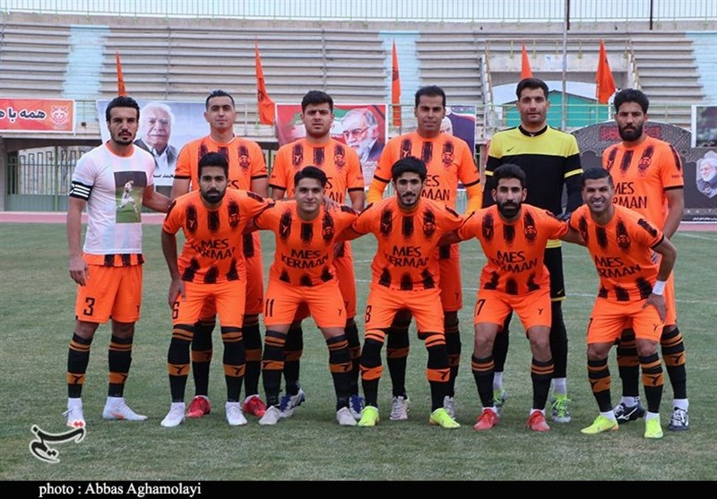 فوتبال آسیا , استان کرمان , شهید , 