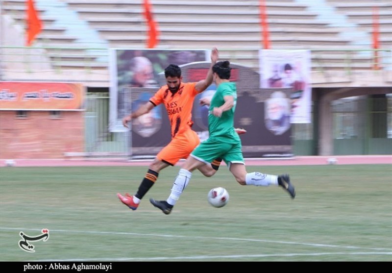 فوتبال آسیا , استان کرمان , شهید , 