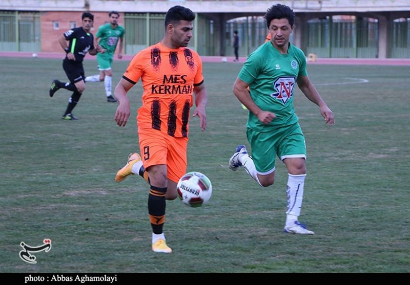 فوتبال آسیا , استان کرمان , شهید , 