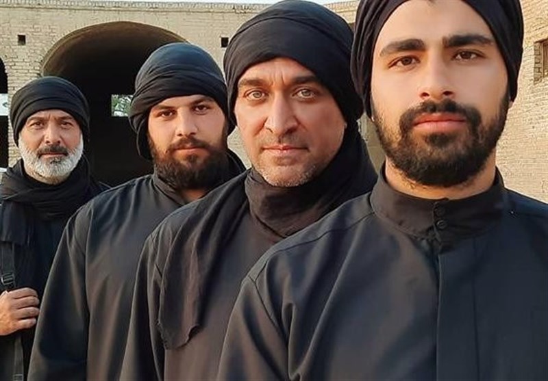 سریال , فیلم , سردار قاسم سلیمانی , شهید سپهبد قاسم سلیمانی , 