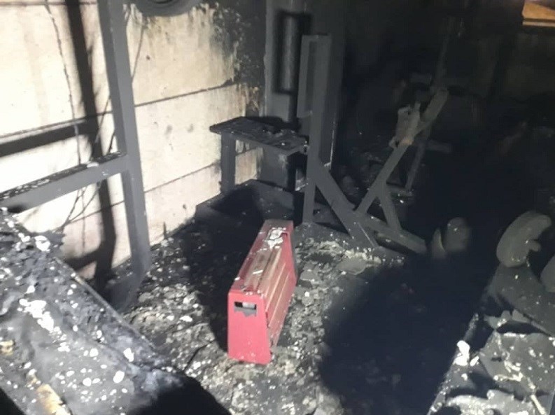 آتش‌نشانی , سازمان آتش‌نشانی تهران , آتش‌سوزی , حوادث , 