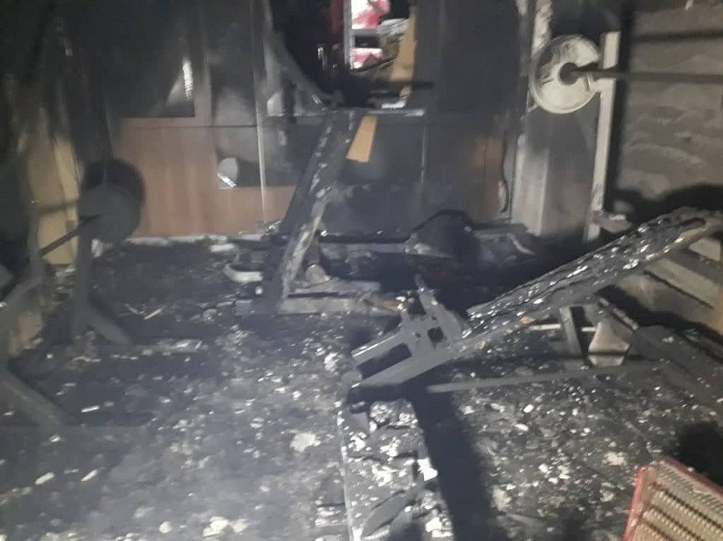 آتش‌نشانی , سازمان آتش‌نشانی تهران , آتش‌سوزی , حوادث , 