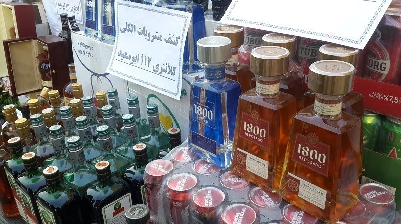 کشفیات پلیس , کشفیات , پلیس | ناجا | نیروی انتظامی جمهوری اسلامی ایران , عملیات پلیس , پلیس پیشگیری , پلیس 110 , کلانتری ,