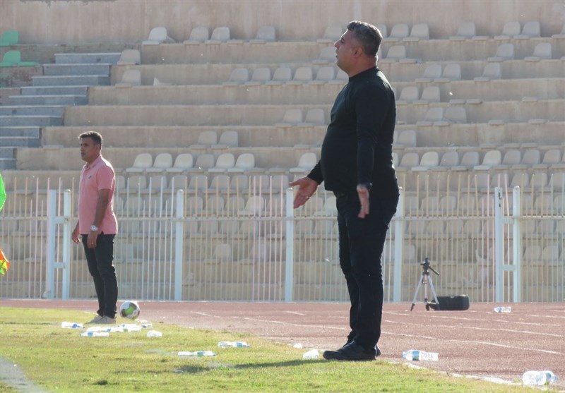 سرمربی استقلال ملاثانی: لیگ یک برای ما مهم‌تر از جام حذفی است