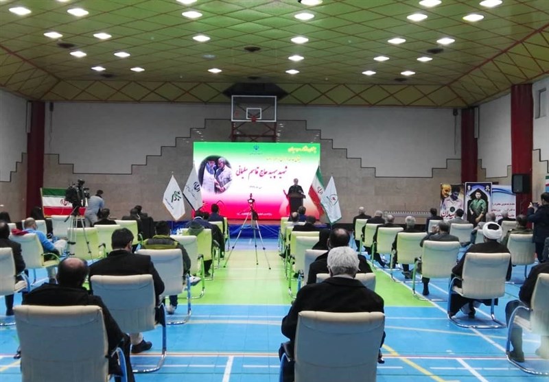 ورزش , سردار قاسم سلیمانی , 