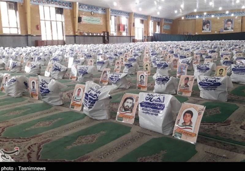 5200بسته معیشتی همزمان با سالگرد شهید سلیمانی بین نیازمندان زنجان توزیع می‌شود