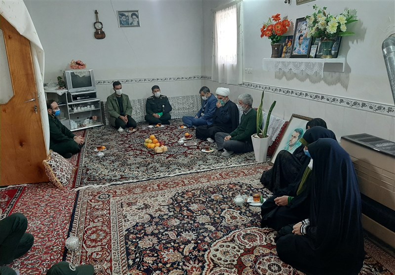 استانداری قزوین , شهید سپهبد قاسم سلیمانی , مدافعان حرم , شهدای مدافع حرم , 