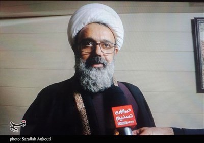 هجر حبیب| حجت‌الاسلام دانشمند:‌ حاج قاسم "واحد کالالف" بود + فیلم