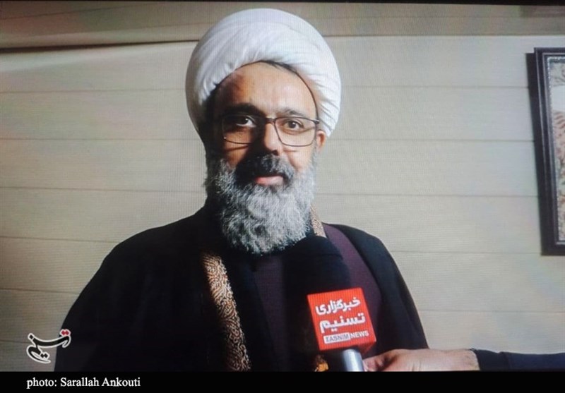 هجر حبیب| حجت‌الاسلام دانشمند:‌ حاج قاسم "واحد کالالف" بود + فیلم