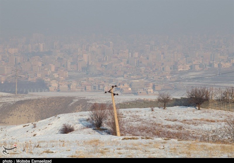 هواشناسی ایران 99/10/11| افزایش آلودگی هوا در کلان شهرها تا دوشنبه آینده/ پیش بینی بارش های پراکنده در برخی استان ها
