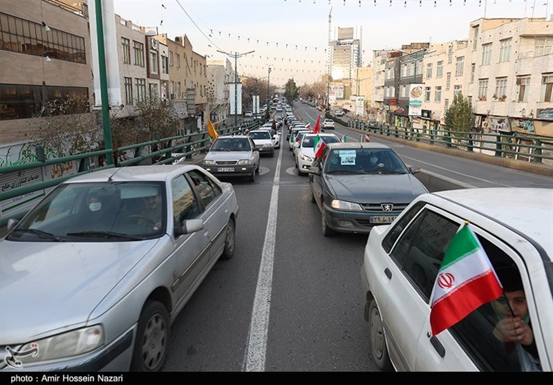 شهید سپهبد قاسم سلیمانی , عکس , 9 دی , استانداری قزوین , 