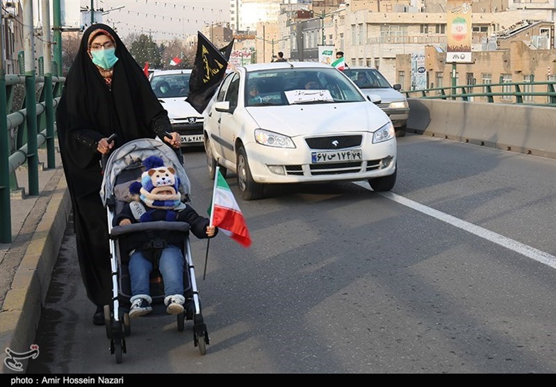 شهید سپهبد قاسم سلیمانی , عکس , 9 دی , استانداری قزوین , 