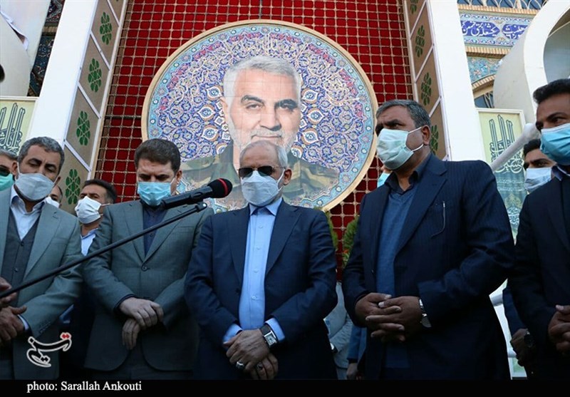 استان کرمان , وزیر آموزش و پرورش , شهید , شهید سپهبد قاسم سلیمانی ,