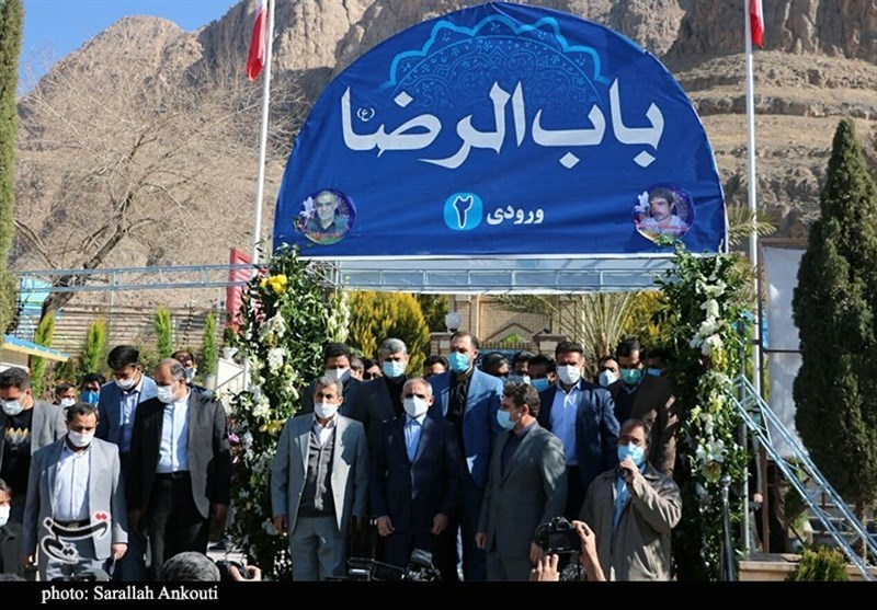 استان کرمان , وزیر آموزش و پرورش , شهید , شهید سپهبد قاسم سلیمانی ,