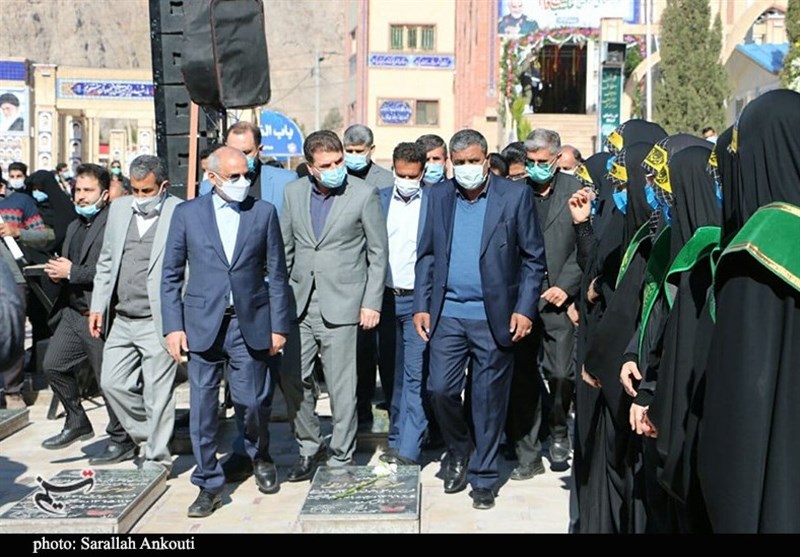 استان کرمان , وزیر آموزش و پرورش , شهید , شهید سپهبد قاسم سلیمانی ,