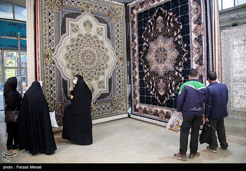 گشایش نمایشگاه خانه ایرانی در اردبیل