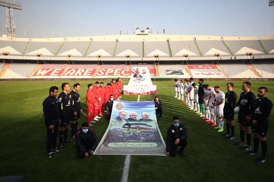 تیم فوتبال پرسپولیس , لیگ برتر فوتبال ,