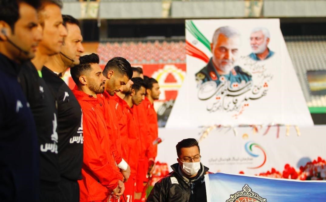 تیم فوتبال پرسپولیس , لیگ برتر فوتبال ,