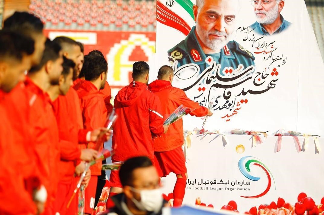 تیم فوتبال پرسپولیس , لیگ برتر فوتبال ,