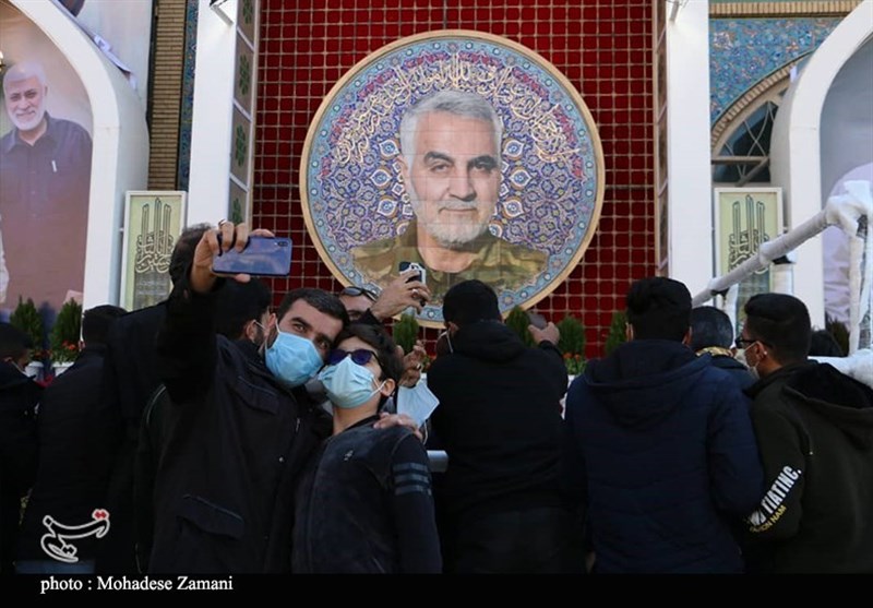 استان کرمان , شهید سپهبد قاسم سلیمانی , شهید , 