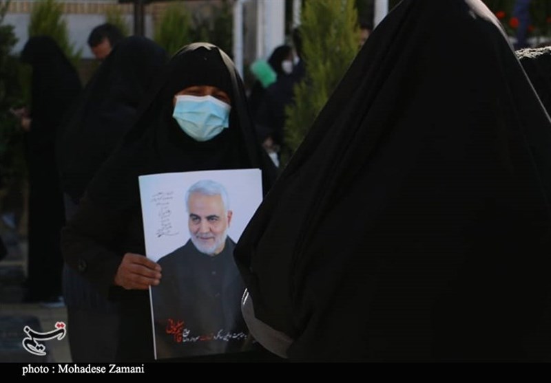 استان کرمان , شهید سپهبد قاسم سلیمانی , شهید , 