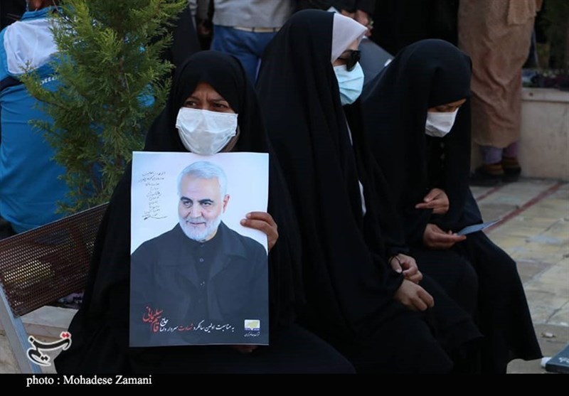 استان کرمان , شهید سپهبد قاسم سلیمانی , شهید , 