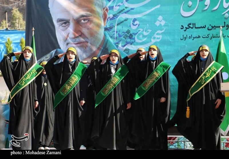 استان کرمان , شهید سپهبد قاسم سلیمانی , شهید , 