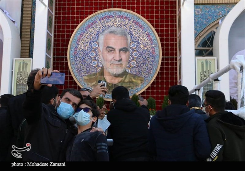 استان کرمان , شهید سپهبد قاسم سلیمانی , شهید , 