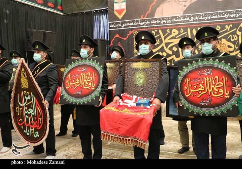 استان کرمان , شهید , مسجد , شهید سپهبد قاسم سلیمانی ,