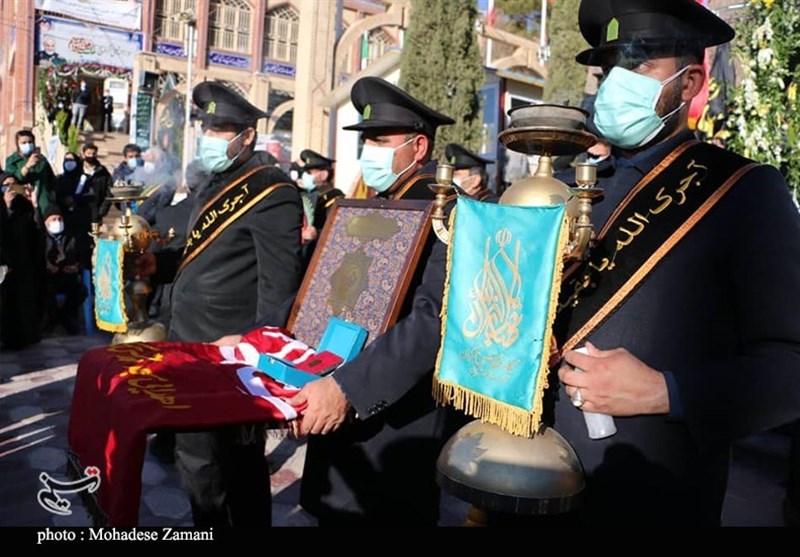 استان کرمان , شهید , مسجد , شهید سپهبد قاسم سلیمانی ,