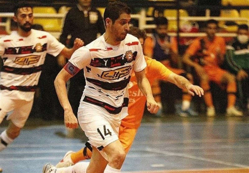 فوتسال , لیگ برتر فوتسال , 