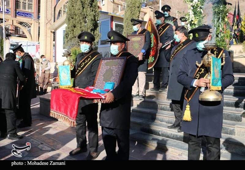 استان کرمان , شهید , مسجد , شهید سپهبد قاسم سلیمانی ,