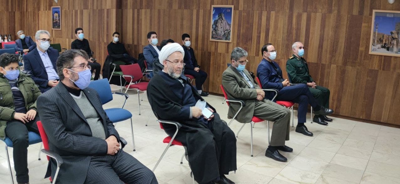 سردار قاسم سلیمانی , شهید سپهبد قاسم سلیمانی , کشور "گرجستان" ,