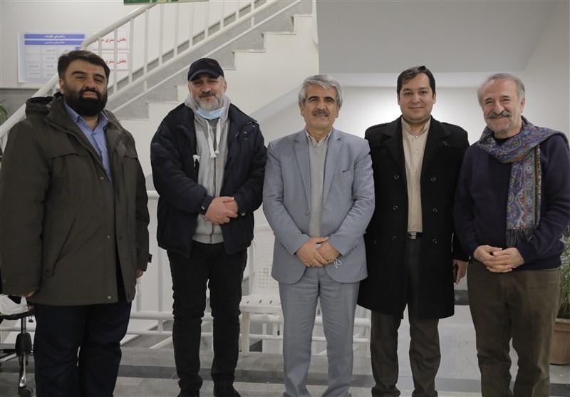 سریال , تلویزیون , صدا و سیما , شبکه دو , 